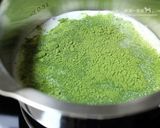 抹茶卡士達醬｜Matcha Custard的食譜步驟3照片