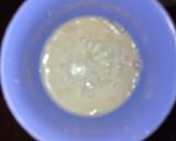 A picture of step 1 of Cardamon porridge #5orlessingridientscontest#.