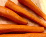 Foto del paso 1 de la receta Zanahorias 🥕 especiadas al vapor (Lékué)