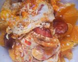 Foto del paso 6 de la receta: Ensalada de naranja de las Hurdes