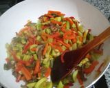 Foto del paso 2 de la receta: Chop suey