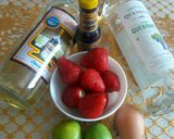 Foto del paso 1 de la receta: FRESA SOUR 🍓