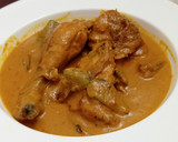 Foto langkah ke 9 dari resep Ayam Ladho Khas Blitar.