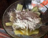 Foto del paso 1 de la receta: Pizza de pencas de acelga