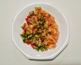 Foto del paso 1 de la receta: Tortilla de vegetales