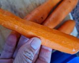 Foto del paso 1 de la receta: Zanahorias Tandoori Masala 🥕 🇮🇳 Zanahorias asadas, sazonadas en yogur natural especiado 🥕