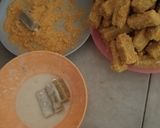 Foto langkah ke 5 dari resep Nugget Pisang.