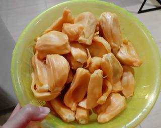 Puding Cendol Dawet Nangka - Step 1