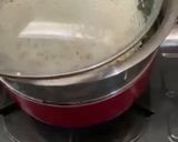 Foto langkah ke 3 dari resep Ketan Durian.