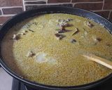 Foto langkah ke 3 dari resep Gulai Iga kacang merah.