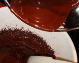 Chocolate marquise (with a twist) recept fázis 6 fotója