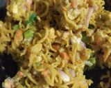 ম্যাগি পকোড়া (Maggie pakoda recipe in Bengali) রেসিপির ধাপ 3 ছবি