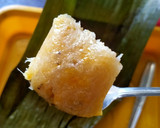 Foto langkah ke 4 dari resep Wadai pais pisang.