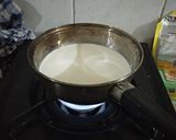 Foto langkah ke 2 dari resep Cheesy Sauce (Saus Keju) ala Richeese.