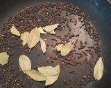 A picture of step 3 of Roasted Garam Masala My version.