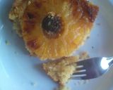 A picture of step 9 of Pineapple upside down cake.