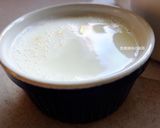 A picture of step 4 of Quick Oreo Panna Cotta.