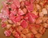 Foto del paso 1 de la receta: Arroz con pavo estilo paella