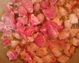 Foto del paso 1 de la receta: Arroz con pavo estilo paella
