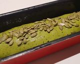 Foto del paso 3 de la receta: Pan de molde de espinacas o pan verde