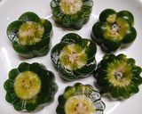 Hình bước làm 3 của món Bánh chuối đổ khuôn nhỏ