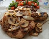 Foto langkah ke 5 dari resep Chicken Grill.