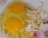 Foto langkah ke 1 dari resep Telur tahu geprek.