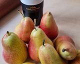 Foto del paso 1 de la receta: Las islas de las peras 🍐🍷🏝