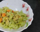 A picture of step 1 of Winter Immunity Booster For Cold and Cough.