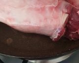 A picture of step 2 of Slow Cooked Lamb & Instant Polenta.