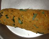 મીઠો લીમડો અને ખીચડી ના થેપલા(mitho લીમડો એન્ડ khichdi na thepla in Gujarati) રેસીપી સ્ટેપ2ફોટો