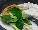 Foto langkah ke 2 dari resep Rendang daging.