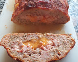 Foto del paso 5 de la receta: Rollo de carne sorpresa