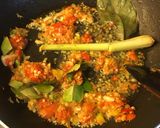 Foto langkah ke 5 dari resep Ayam Jerit Cabe Ijo.