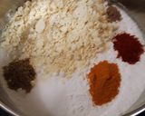 अजवाइन बचका(Ajwain bachka recipe in hindi) रेसिपी चरण 1 फोटो