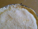 Masa para tarta con huevo y polvo de hornear 😋