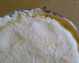 Foto del paso 6 de la receta: Masa para tarta con huevo y polvo de hornear 😋