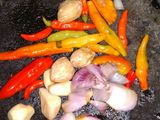Gulai Kikil Padang