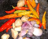 Foto langkah ke 2 dari resep Gulai Kikil Padang.