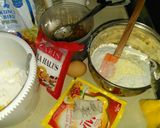 Foto langkah ke 1 dari resep Nastar Lembut Empuk Lumer (Tanpa Butter).
