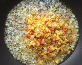 Foto langkah ke 4 dari resep Lawar Sayur (Tanpa Ayam) Khas Bali.