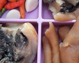 Foto langkah ke 1 dari resep Rujak Petis Cingur.