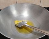 A picture of step 1 of Atta Panjiri.