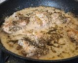 Foto langkah ke 5 dari resep Ayam Saus Mayonaise.