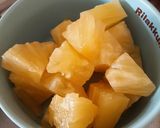 รูปขั้นตอนการทำที่ 2 ของ ผัดเปรี้ยวหวานหมู