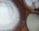 Foto del paso 1 de la receta: Pink cake