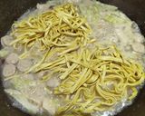 Foto langkah ke 5 dari resep Bakmi Godog.