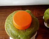 Foto langkah ke 7 dari resep Carabikang daun suji.