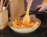 Foto langkah ke 8 dari resep Saus Padang Untuk Cumi Dan Seafood Lainnya: TOP ALA RESTORAN.