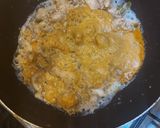 A picture of step 4 of Patyala Chicken.